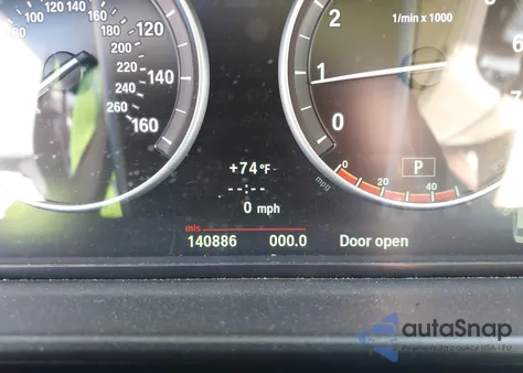 2011 BMW 535I xDrive из США, поврежденный, VIN WBAFU7C50BDU55826